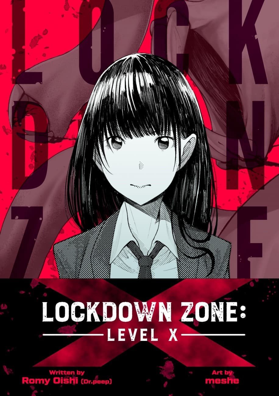 Lockdown Zone: Level X, Chapter 1