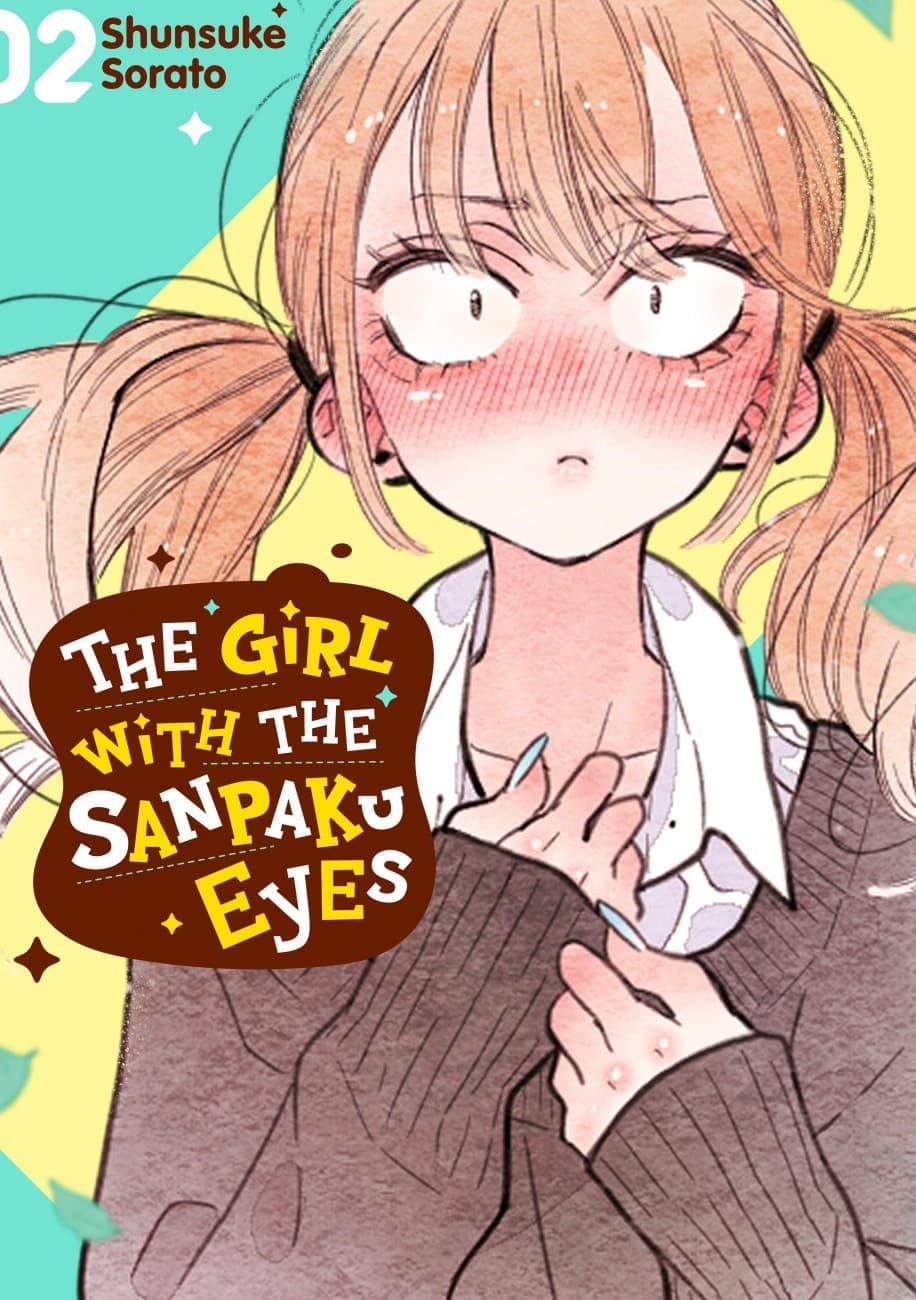 The Girl with the Sanpaku Eyes, Volume 2
