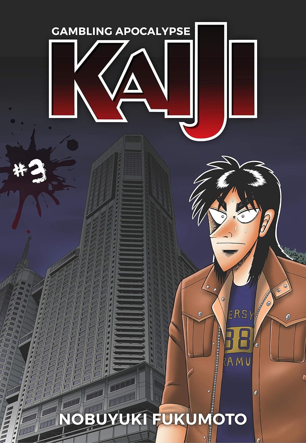 Gambling Apocalypse: KAIJI, Volume 3