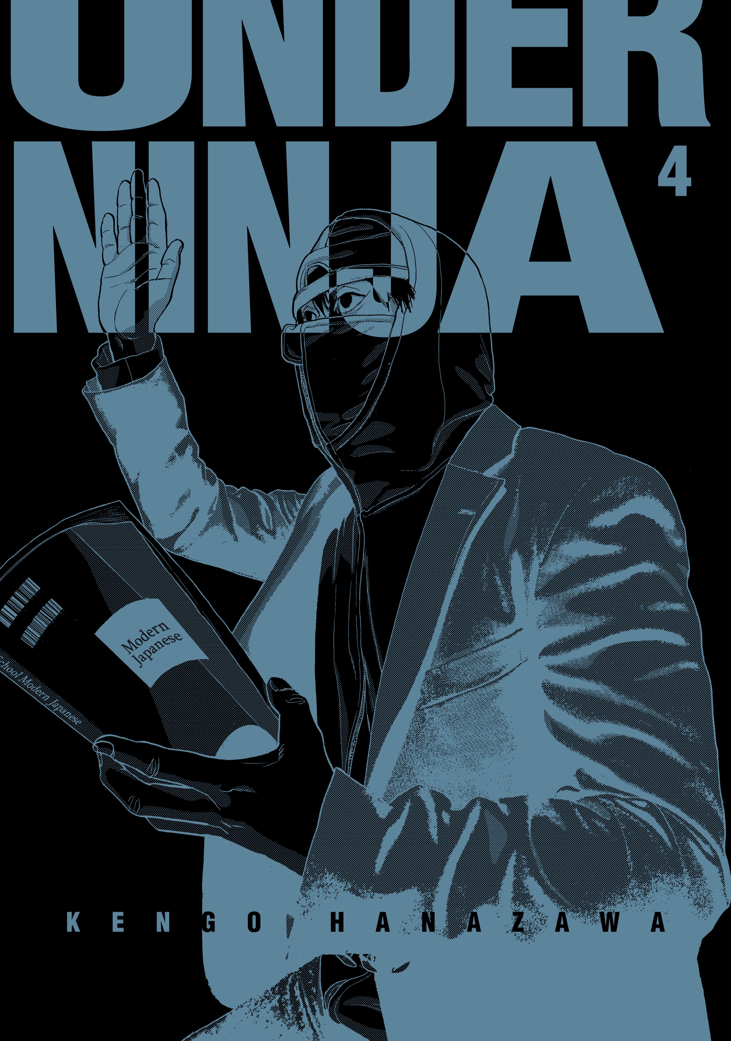 Under Ninja, Volume 4