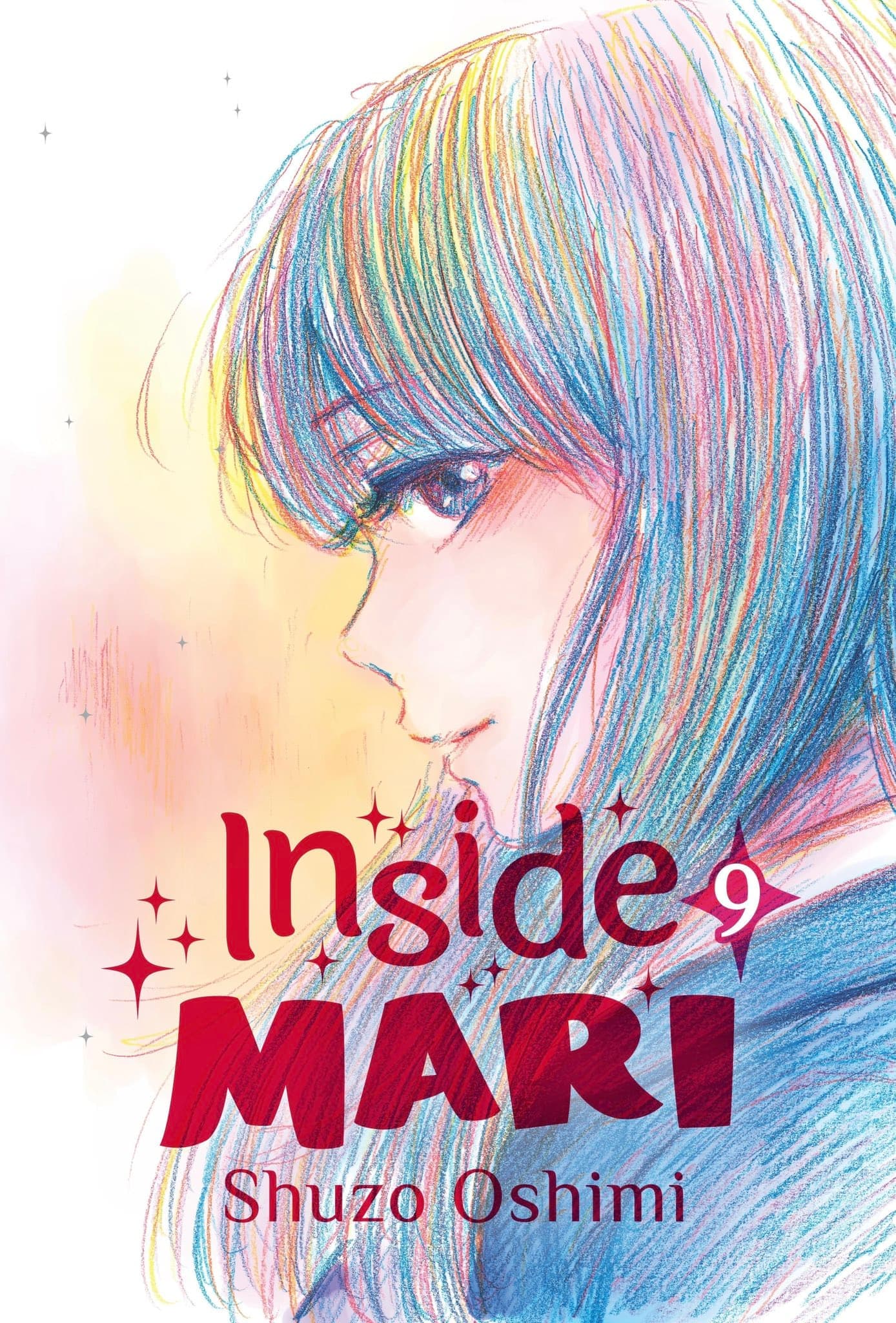 Inside Mari, Volume 9
